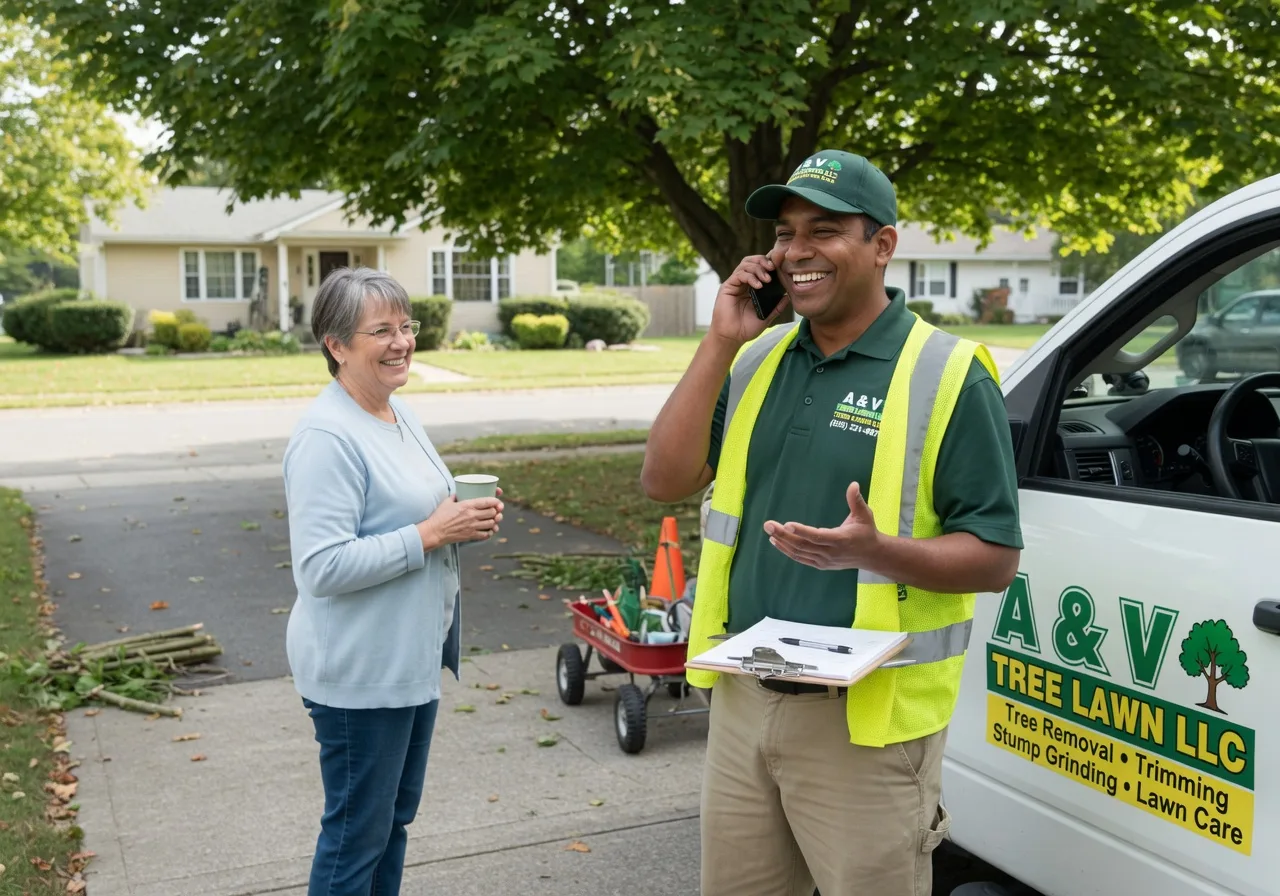 Tree Service Ricetown, KY FAQs